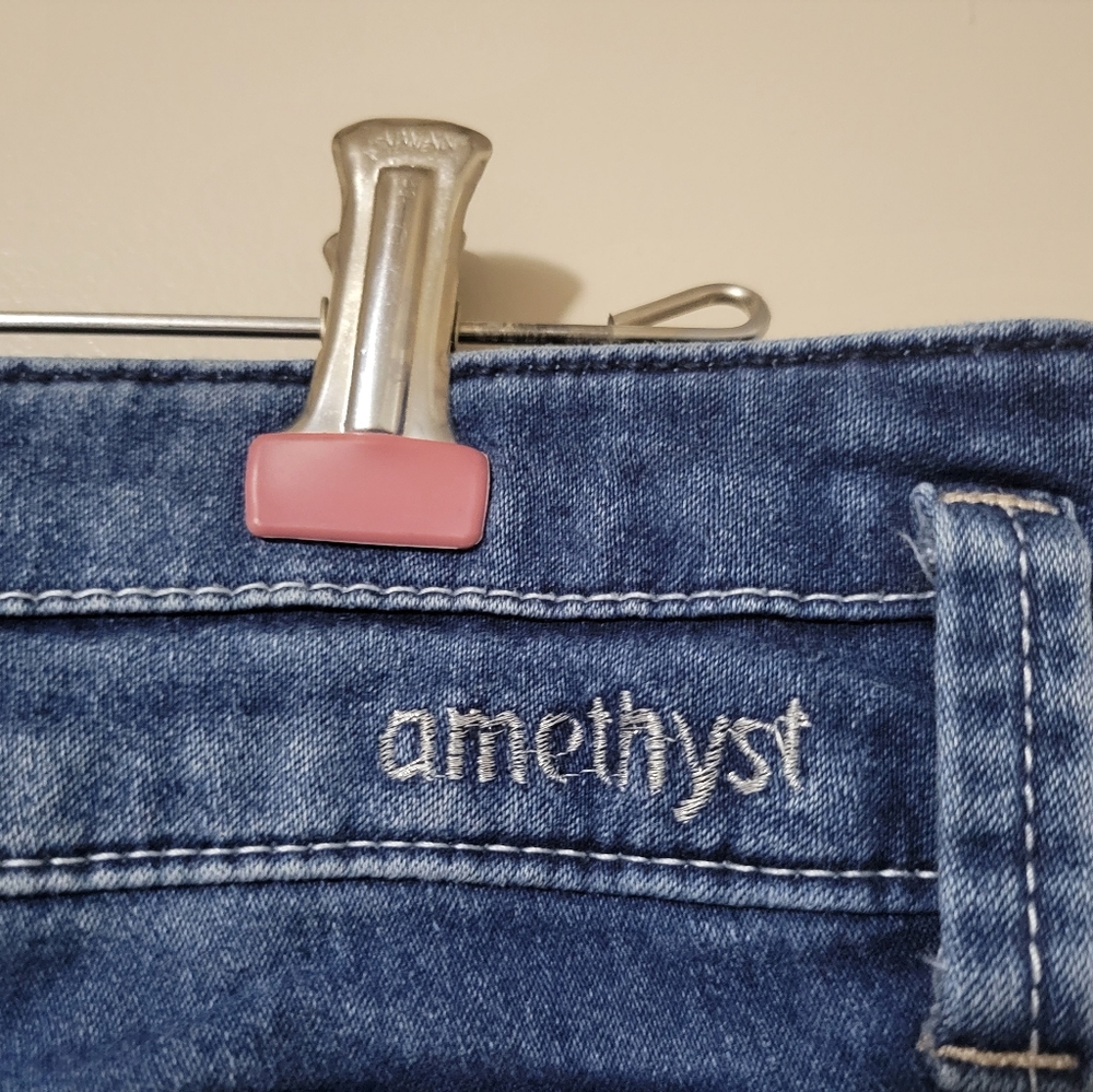 Body Con Jean's Size 5